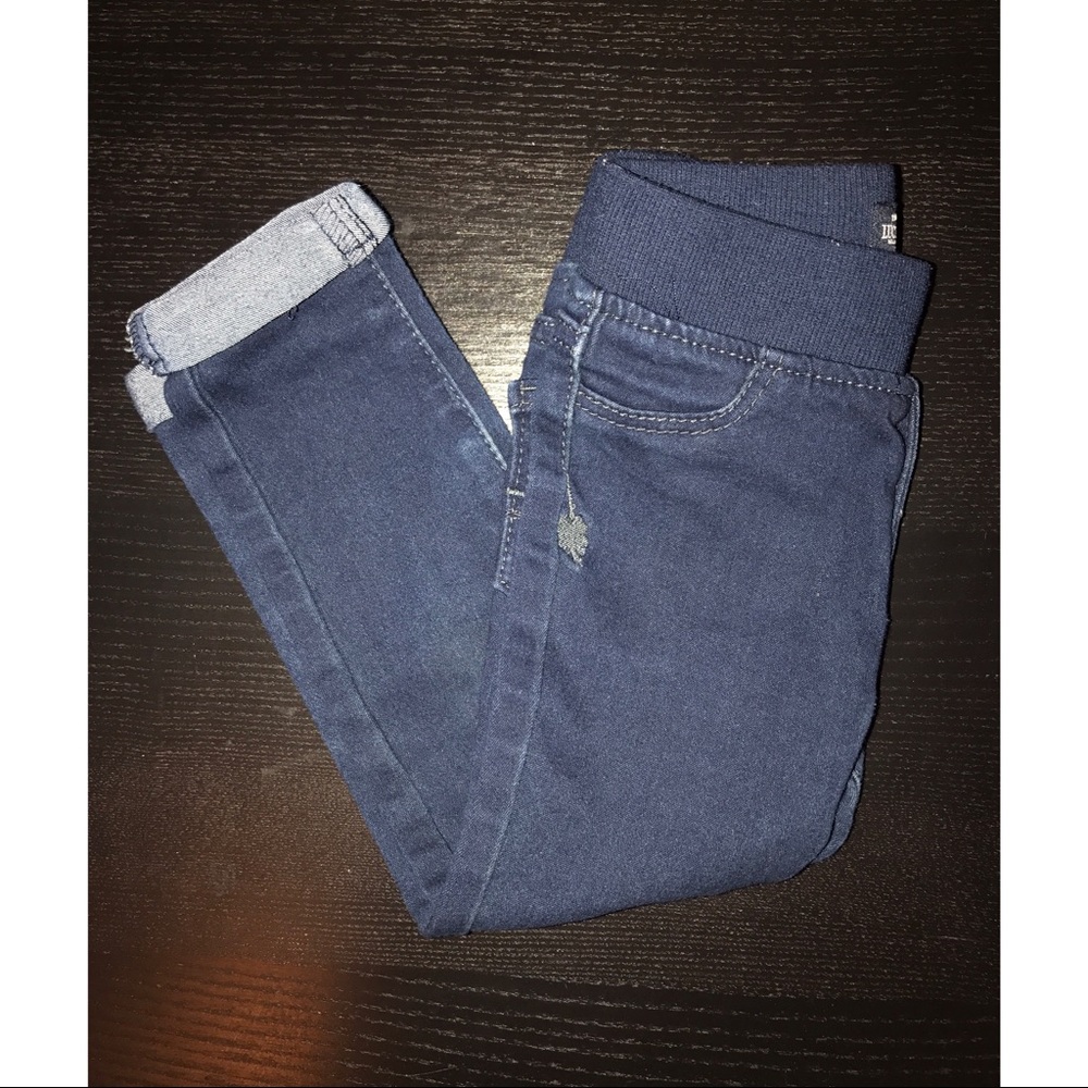 NOT FOR SALE!! Lucky Brand Toddler Jean Jeggings